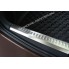 Накладка на пластиковую часть в багажном отделении Skoda Octavia A7 Combi/Scout (2013-) бренд – Avisa дополнительное фото – 2